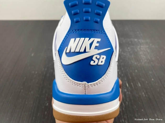 Kick Theory Retro 4 SB Jordan DR5415-104 0822